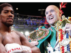 Fans fear Tyson Fury may avoid Joshua