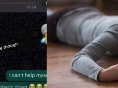 See How Sidechic Gave Wife Of Lover Smack Down Making Her Unconscious In Ibadan (AUDIO)