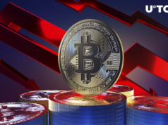 Here’s Why Bitcoin Just Plunged 5% in Minutes