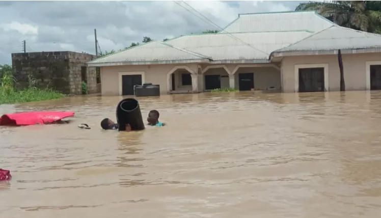 Expect High Intensity Rain, Riverine Flooding, NiMet Tells North ...