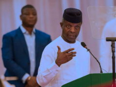 Yemi Osinbajo speaks on why CBN needs to adopt crypto in Nigeria