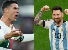 Messi vs Ronaldo: Nigerians share views on who’s greatest footballer after World Cup