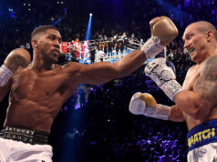 Anthony Joshua Admits He’s Nearing The ‘End’ Of His Boxing Career, Set To Retire