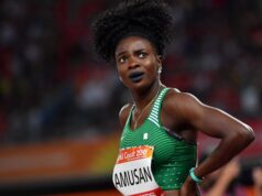 2022: Nigeria’s Tobi Amusan named Africa’s Best Female Athlete