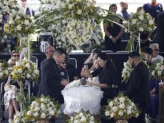 Pele’s wake ceremony, in pictures: FIFA president Infantino, family and fans pay respect to Brazil legend before funeral