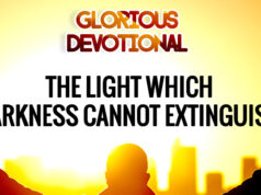 The Light Which Darkness Cannot Extinguish