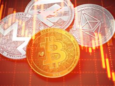 Global Cryptocurrency Trade Volumes Saw a Significant Decline in December 2022