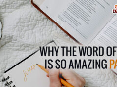 Why The Word Of God Is So Amazing Part 3