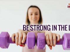 Be Strong in the Lord