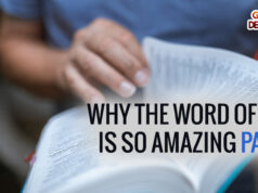 Why The Word Of God Is So Amazing Part 2