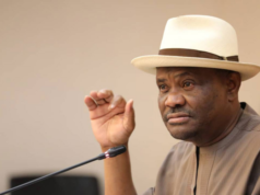 APC Chieftain Dares Nyesom Wike Over Alleged Support For Tinubu