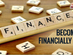 Becoming Financially Free