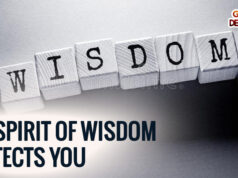 The Spirit of Wisdom Protects You