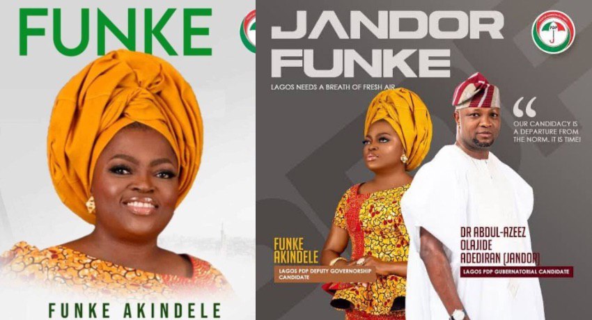 Funke Akindele