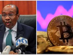 CBN speaks on future of cryptocurrency in Nigeria as Bitcoin rises above $30k