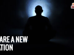 You are a new creation