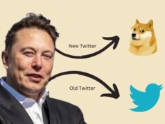 Dogecoin price surges as Elon Musk changes Twitter bird logo to Shiba Inu dog