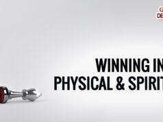 Winning in the physical and spiritual