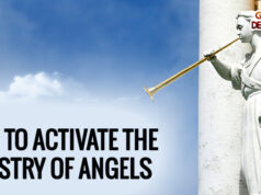 How to activate the ministry of angels