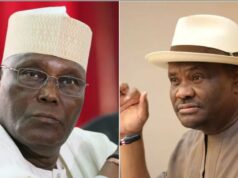 Sources: PDP on the edge as Atiku loyalists move to expel Wike