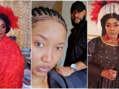 “I’m the fear that fear fears” – Rita Edochie shares scary video, says time has come for Yul to be released