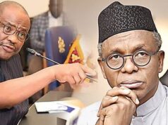 Wike, El-Rufai make list as Akpabio unveils ministerial nominees today