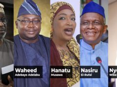 Profiles of President Tinubu’s 28 ministerial nominees