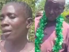 After 17 years of disappearance, woman welcomes ‘prodigal’ husband, sends lover away