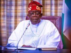 Niger coup: Tinubu writes Senate, seeks support for military intervention