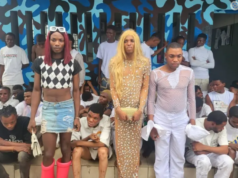 Police arrest over 100 gay suspects holding wedding in Delta