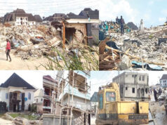 FHA demolition: Tears, grief as Abule Ado landlords count losses