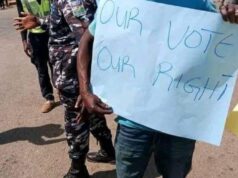Protests Rock Plateau Following Appeal Court Judgement Sacking 4 PDP Federal Lawmakers