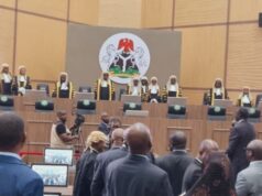 Afenifere condemns s’court verdict on presidential poll, says electoral reforms wasted