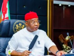 Imo election: First thing I did after INEC declared me winner — Gov Uzodinma