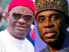 How APC shared party structure in Rivers between Amaechi, Wike loyalists
