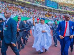 ANALYSIS: In birthday extravaganza, Akpabio exhibits Nigerian leaders’ wastefulness, insensitivity
