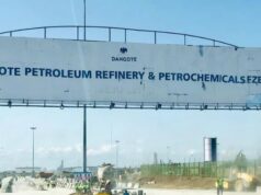 Dangote refinery: Diesel, JetA1 hit market January, petrol delayed