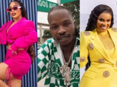 “We start together, we end together” – Tonto Dikeh rallies support for Iyabo Ojo over N500m lawsuit from Naira Marley