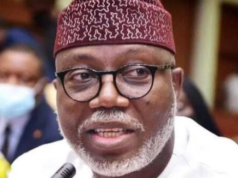 ‘Drama around Akeredolu’s health avoidable’ — Aiyedatiwa assumes office as acting governor