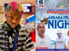 “I was paid N5 million so I must perform” – Portable tells Celestial church after show was canceled