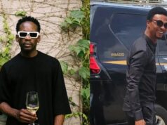 How I Go Dye ran away with my money – Mr Eazi alleges