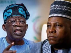 2024 Budget: Tinubu, Shettima, aides to spend N15.9b on travels