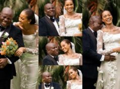 “The one I choose to love” – Beauty queen, Mitchel Ihezue lavishes praises on husband