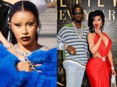 “You know when you outgrow relationships…” – Cardi B pens as she and her husband, Offset, unfollow each other