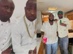 “And A Lady He Met Less 2 than Years Ago Wanted to Scatter Them” – Fans React to Glow Up Between Davido and Israel DMW
