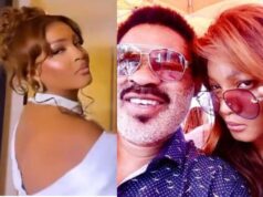 “My hubby goes to the market”-Omotola Jalade Ekeinde Shares Secret of 27 Years Marriage to Hubby