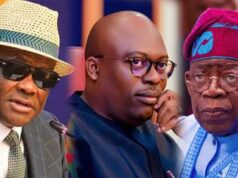 Rivers crisis: Wike, Fubara reach truce as Tinubu intervenes again