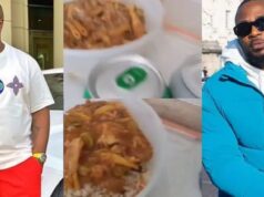 Hushpuppi allegedly celebrates Tunde Ednut’s birthday in grand style from prison