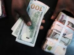 Naira records biggest fall in official market, depreciates to N1348/$