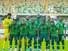 AFCON Quarter-Final: Nigeria battles to conquer Angola under 60 minutes